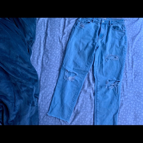 Pacsun Mom Jeans - Picture 3 of 8